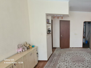 Продажа 2-комнатной квартиры, 46 м, Ермекова, дом 36