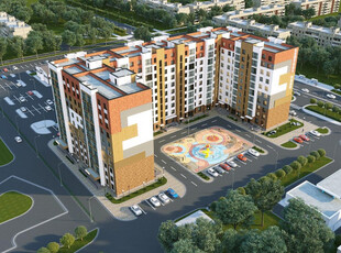 Продажа 3-комнатной квартиры, 108 м, Муканова, дом 9/3