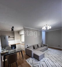 1-комн. квартира , 35м² , 4/12 этаж