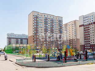 1-комн. квартира , 38.5м² , 7/14 этаж