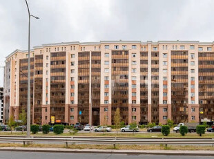 1-комн. квартира , 41.6м² , 8/10 этаж