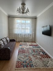 1-комн. квартира , 51м² , 7/12 этаж