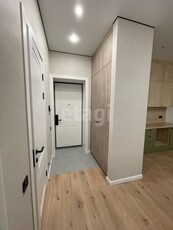 2-комн. квартира , 38.5м² , 4/12 этаж