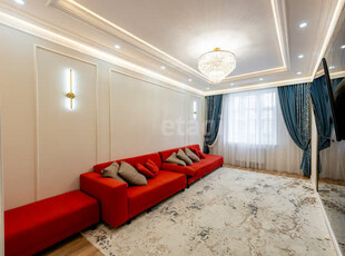 2-комн. квартира , 58м² , 2/17 этаж