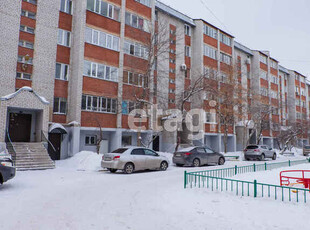 2-комн. квартира , 59.6м² , 2/5 этаж