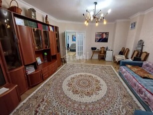 3-комн. квартира , 103.4м² , 6/12 этаж