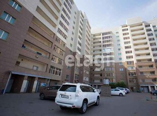 3-комн. квартира , 107.5м² , 3/12 этаж