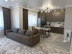 3-комн. квартира , 145.4м² , 10/18 этаж