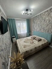 3-комн. квартира , 60.2м² , 3/6 этаж