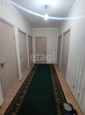 3-комн. квартира , 67.4м² , 4/5 этаж