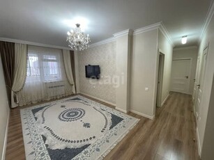 3-комн. квартира , 71.9м² , 2/16 этаж