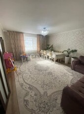 3-комн. квартира , 83.3м² , 1/6 этаж