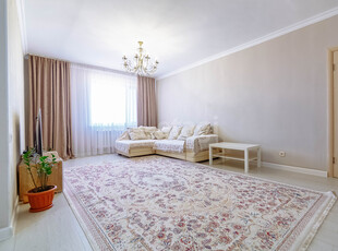 3-комн. квартира , 89.1м² , 5/9 этаж