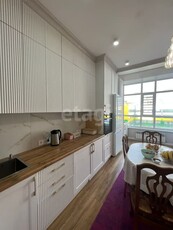 3-комн. квартира , 97м² , 4/12 этаж