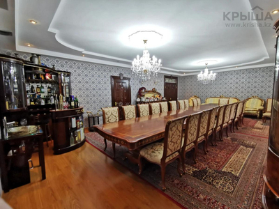 7-комнатный дом, 418 м², 10 сот., Саргуль 1