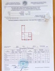 3 комнатная квартира, Академика Сатпаева 33 — Лермонтова