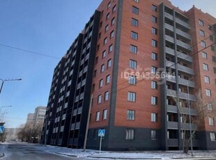 3 комнатная квартира, Луначарского 49