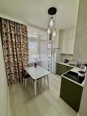 1-комн. квартира , 38м² , 8/17 этаж