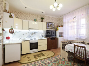 1-комн. квартира , 43.5м² , 14/17 этаж