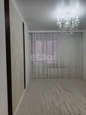 1-комн. квартира , 44.5м² , 9/10 этаж