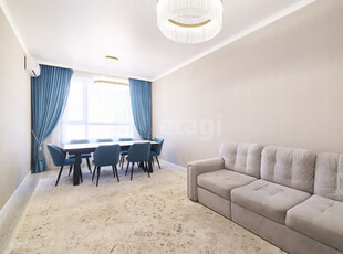 3-комн. квартира , 103м² , 4/9 этаж