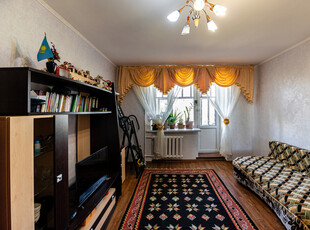 3-комн. квартира , 60м² , 4/5 этаж