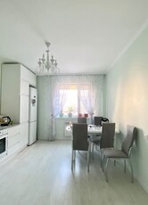 3-комн. квартира , 82м² , 3/12 этаж