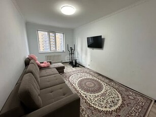 3-комн. квартира , 86м² , 4/18 этаж