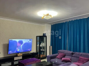 4-комн. квартира , 128.8м² , 8/12 этаж