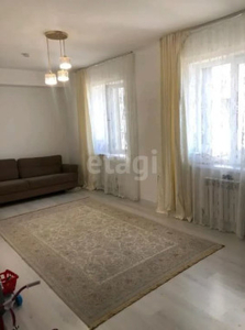 Продажа 2-комнатной квартиры, 56 м, Кайрат мкр-н, дом 157