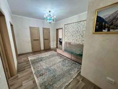 Продажа 3-комнатной квартиры, 115 м, Рыскулбекова, дом 28