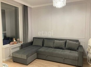 1-комн. квартира , 36м² , 3/12 этаж