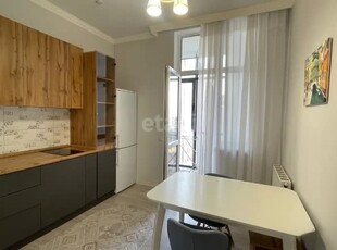 1-комн. квартира , 42м² , 12/19 этаж