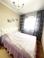 2-комн. квартира , 53м² , 7/9 этаж