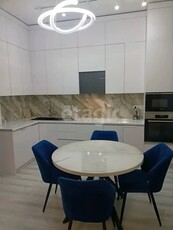 3-комн. квартира , 112.6м² , 9/10 этаж