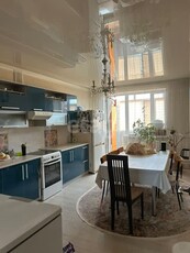 3-комн. квартира , 95м² , 6/16 этаж