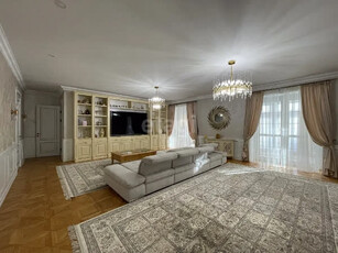 5-комн. квартира , 255м² , 2/6 этаж