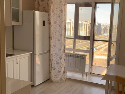 Продажа 1-комнатной квартиры, 38 м, Анет баба, дом 13