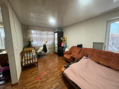 Продажа 1-комнатной квартиры, 31 м, Ерубаева, дом 47