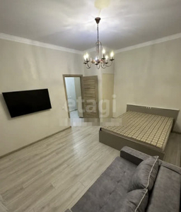 Продажа 1-комнатной квартиры, 37 м, Туран, дом 46