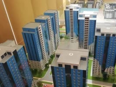 1-комн. квартира , 38м² , 2/18 этаж