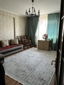 1-комн. квартира , 52м² , 4/5 этаж