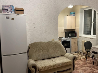 Аренда 2-комнатной квартиры, 44 м, Ташенова пер., дом 4/3 - Таха Хусейна