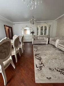 3-комн. квартира , 120м² , 13/16 этаж