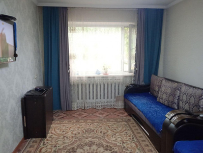 Продажа 2-комнатной квартиры, 44 м, 1 кв-л, дом 2