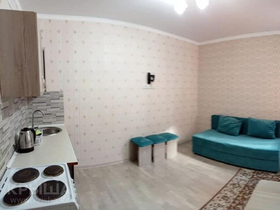 1-комнатная квартира, 22 м², 1/10 этаж, Нажимеденова