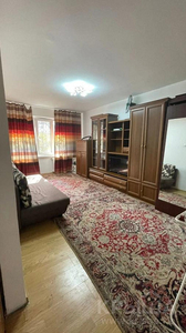 1-комнатная квартира, 30 м², 1/5 этаж, Жарокова — бульвар Бухар Жырау