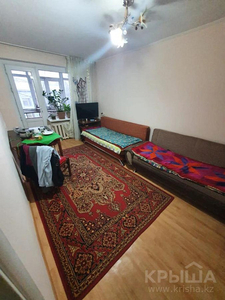 1-комнатная квартира, 30 м², 3/5 этаж, Переулок Жумабека Ташенова