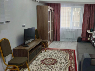 1-комнатная квартира, 30 м², 5/12 этаж, Шевченко — Сейфуллина