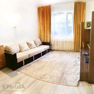 1-комнатная квартира, 31 м², 1/3 этаж, Фестивальный 18 — Иманова Жубанова